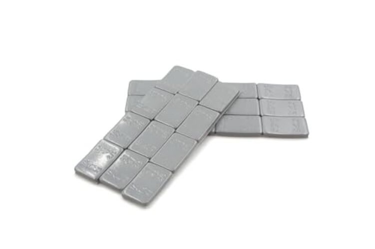 1/2 Oz 0.50 Oz Low Profile Stick 1/2 Oz Segment 6-2 Oz Strips (3/4 Lbs) Silver