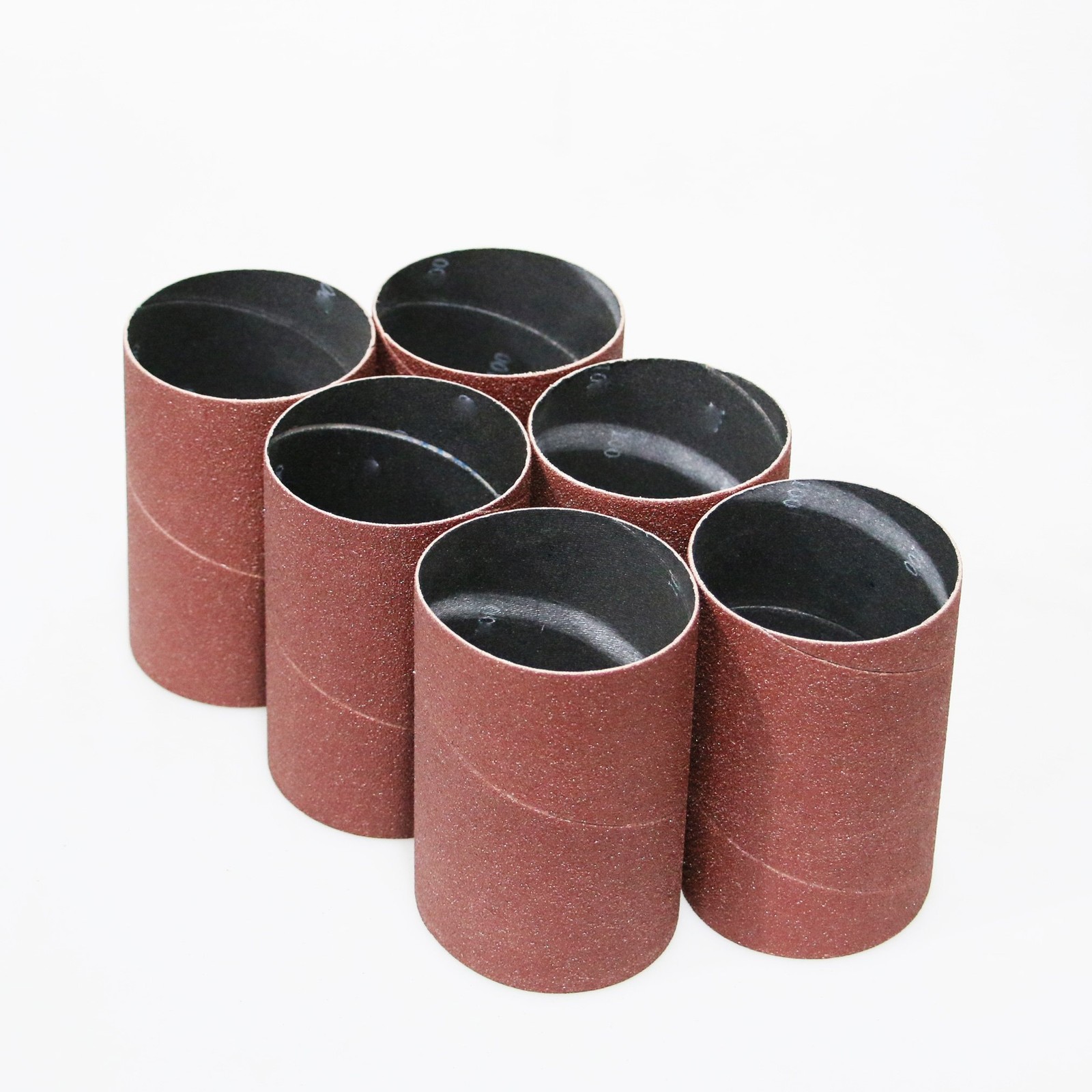 Sanding Sleeves for Spindle Sander 4-1/2″ Length 80 Grit 3″