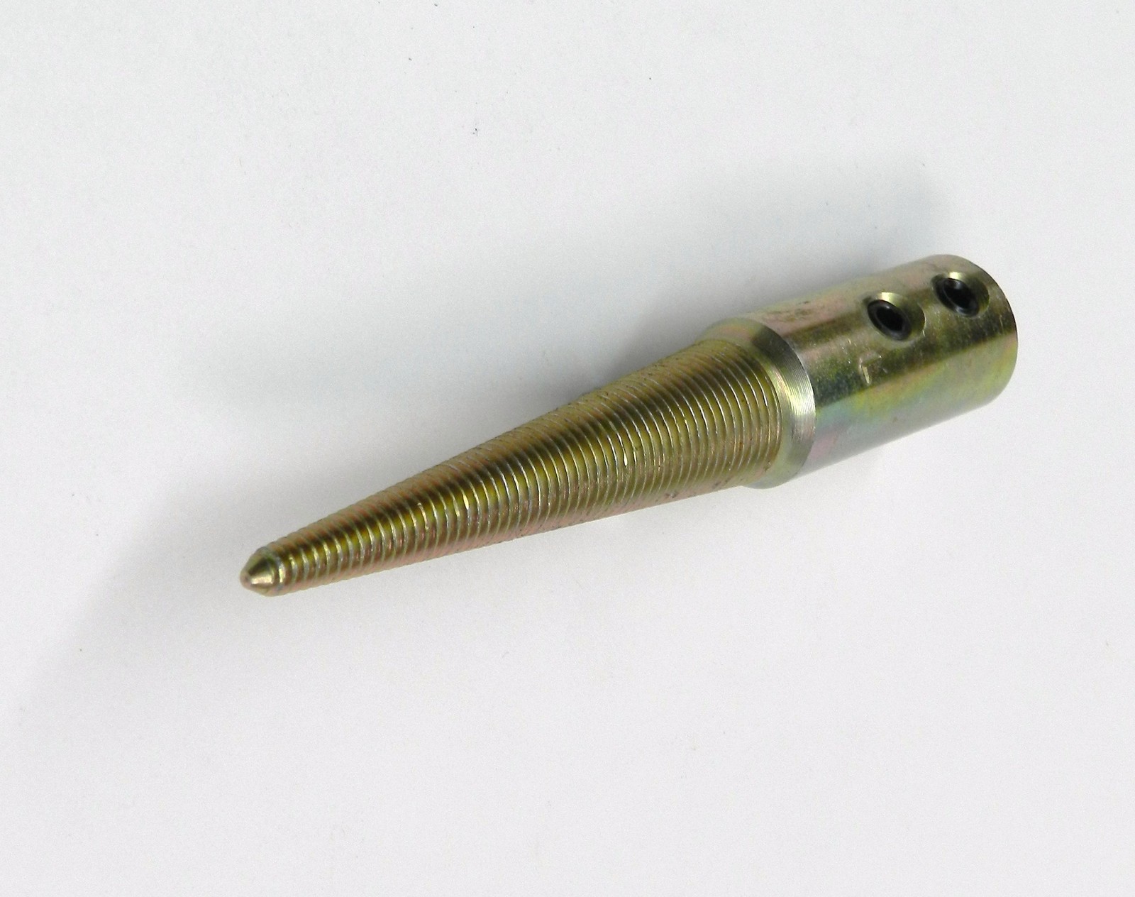 Spindle Tapered LEFT Hand Threaded 1/2″ Hole Motor Polishing Buffing Wheels