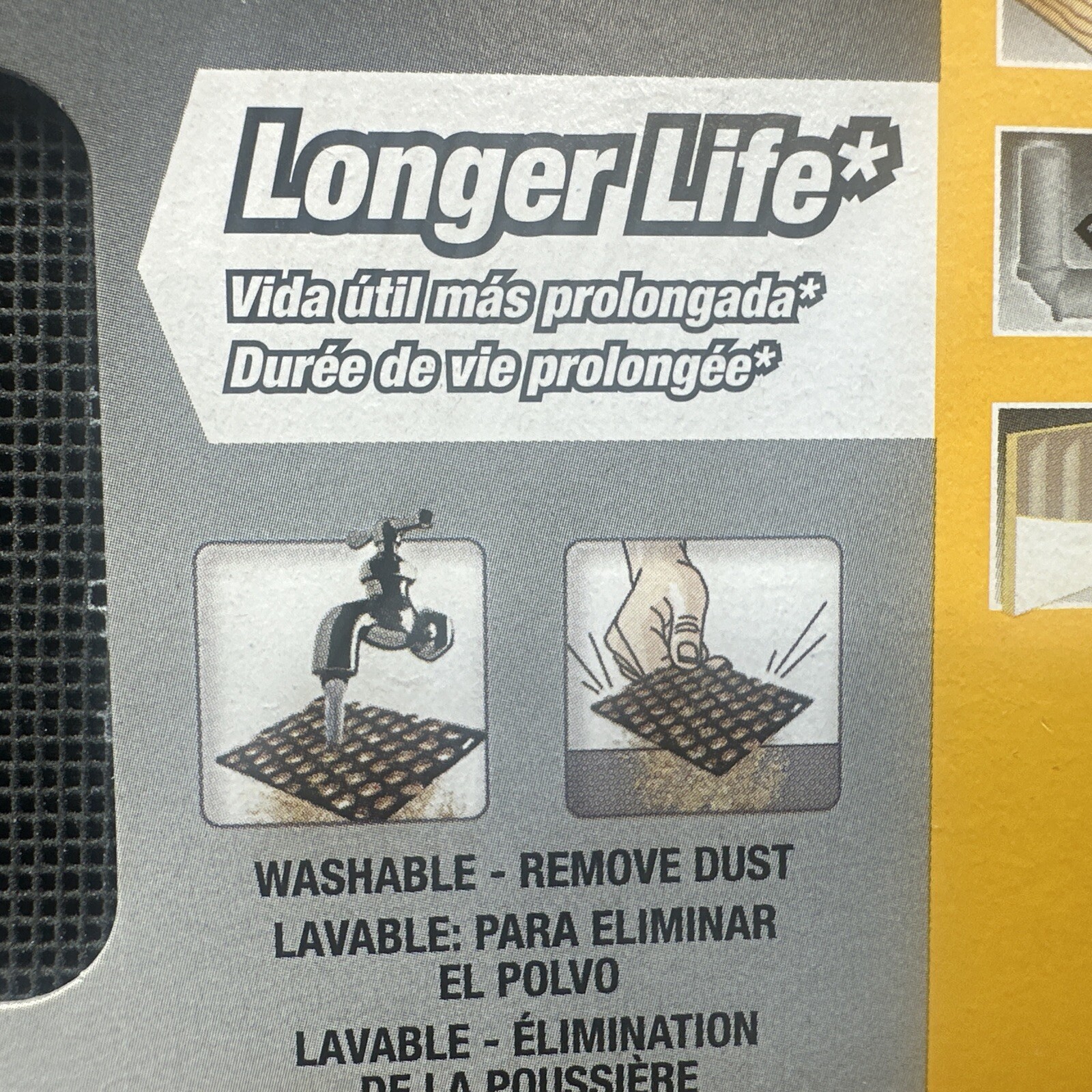 Dewalt Mesh Sandpaper, 4-1/2 in W, 5-1/2 in L, 220 Grit, Very Fine {Wall 2}