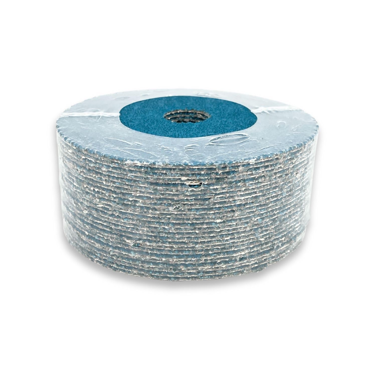 VSM 25-Pack – 4-1/2 inch 36 Grit (Coarse) – Actirox Resin Fiber Disc with Top…