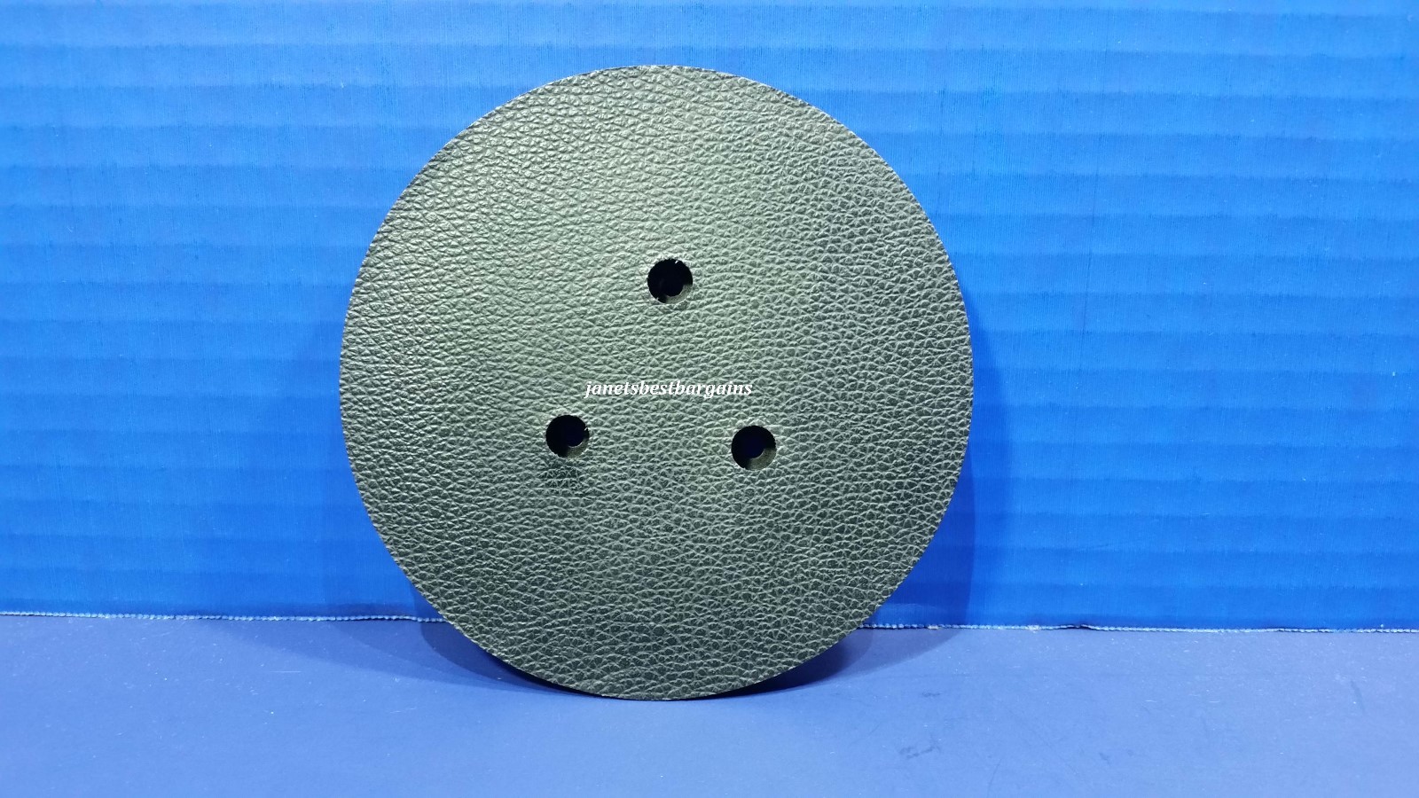 DeWalt 151662-00 Aftermarket 5″ No Vacuum Hole PSA Adhesive Back Sander Pad