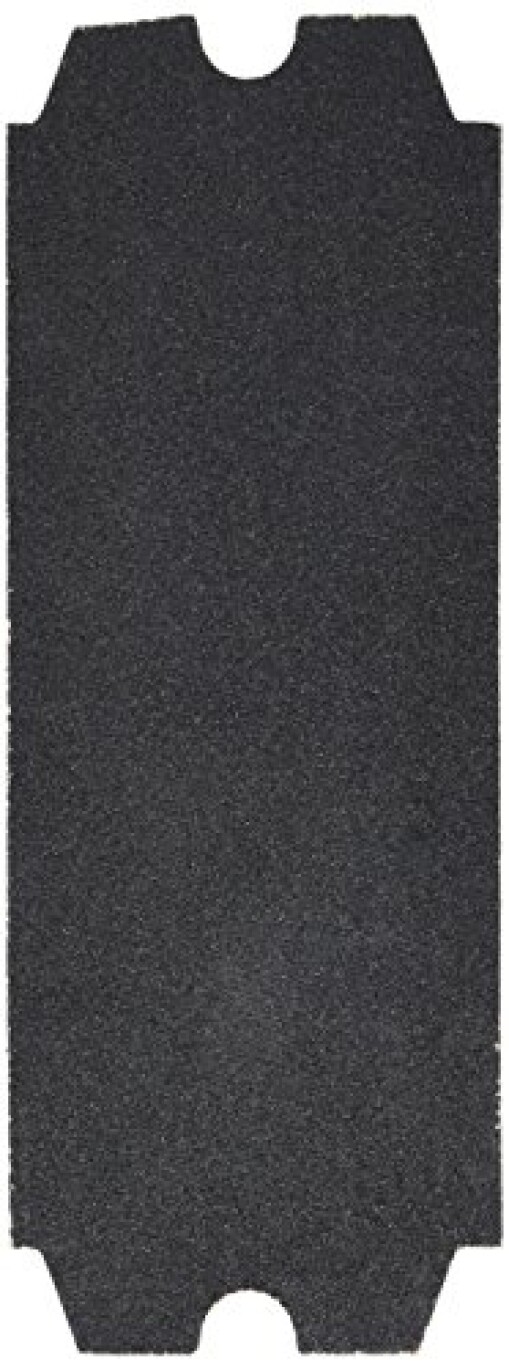 ALI INDUSTRIES 4262 100 Grit Sandpaper, 4-1/4-Inch x 11-1/4-Inch