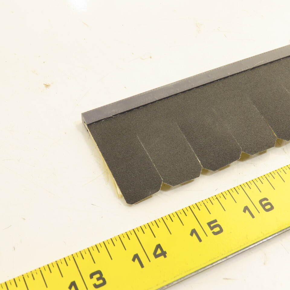 Uneeda P-106345 P-106344 AB-Abr Replacement Insert Brushes SIC P220 Grit Lot/120