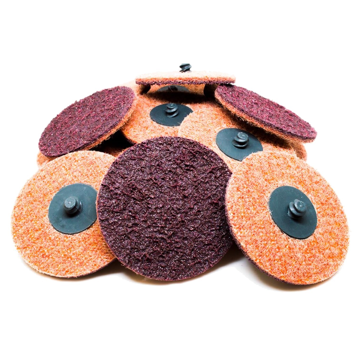 Medium Grit Surface Conditioning Discs – 25 Pack