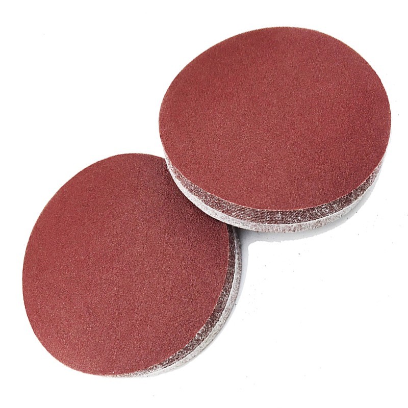 40pcs/Set Sandpapers 320/400/600 /800/1000/1200/1500/2000Grit 75mm-80mm Kit