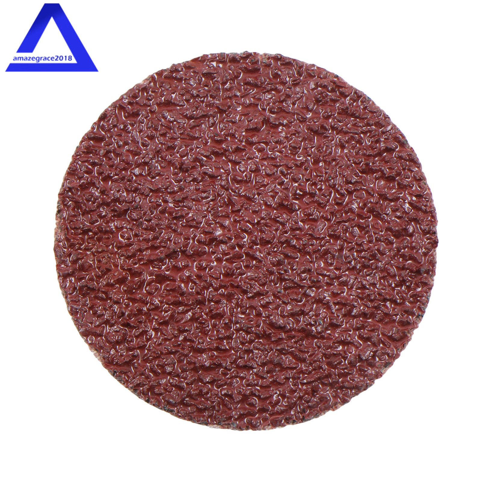 150 PCS 2 Inch Sanding Discs 36 Grit Twist lock Discs Die Grinder for Surface