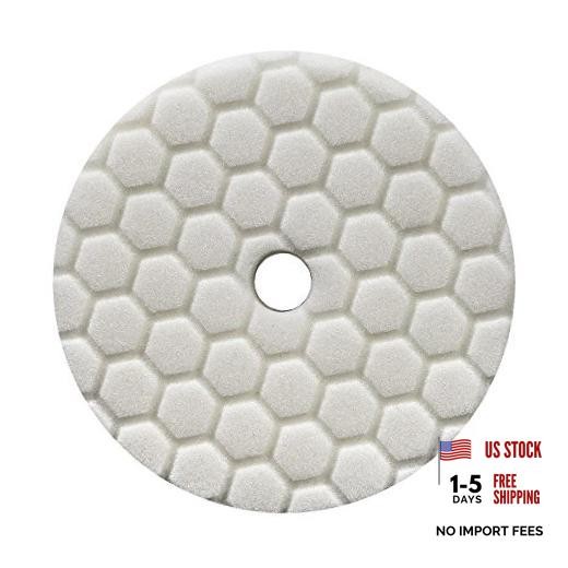 BUFX114HEX5 Hex-Logic Quantum Light-Medium 5.5 inch (Pack of 1) White
