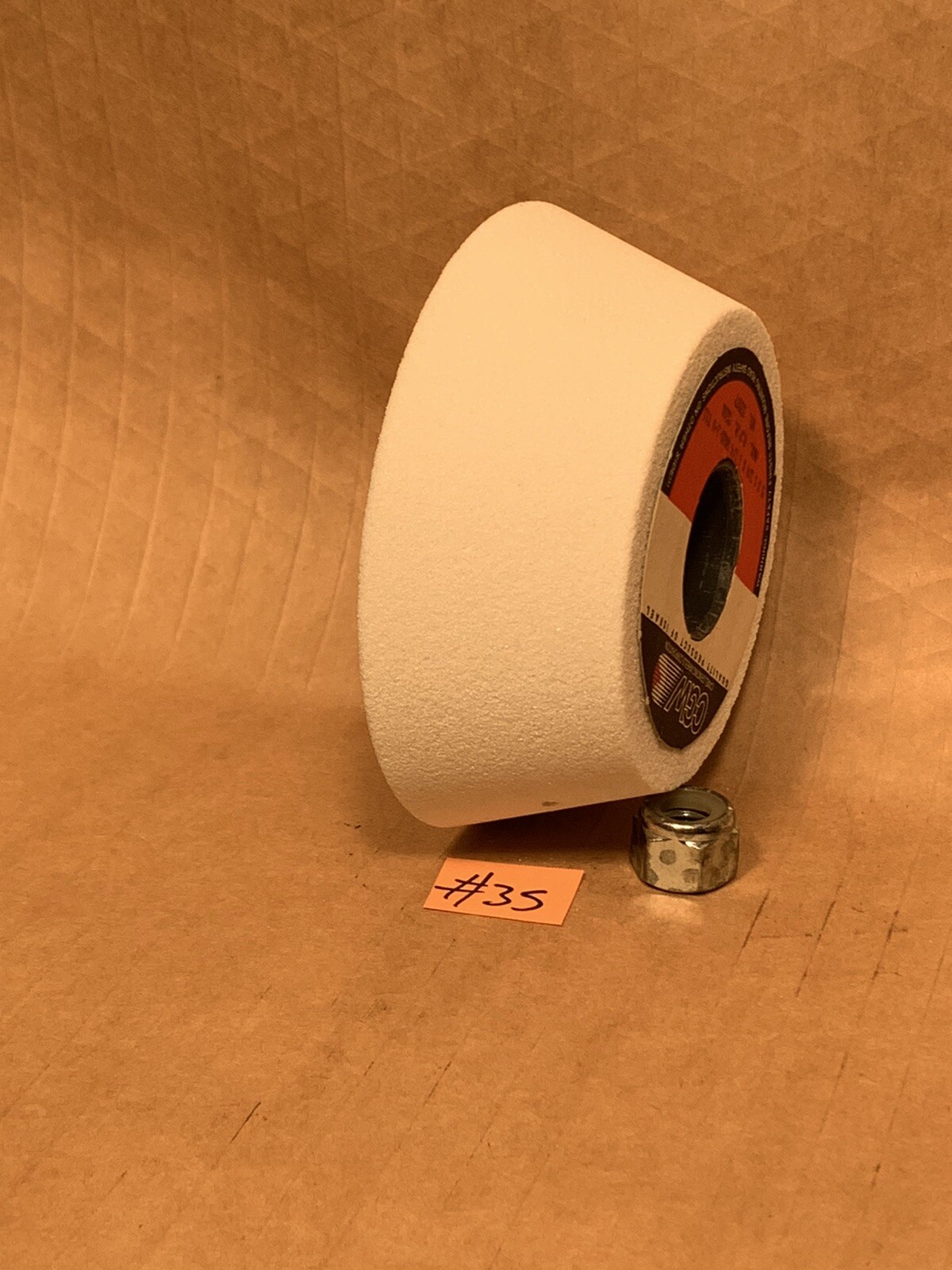 CGW Flare Cup Grinding Wheel 5×1 3/4 X 1 1/4 (Item#35)