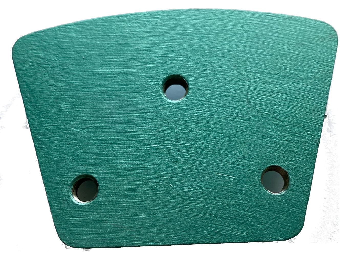 18Pk Trapezoidal Grinding Discs for Concrete Floor Grinder 120 Grit Medium Bond