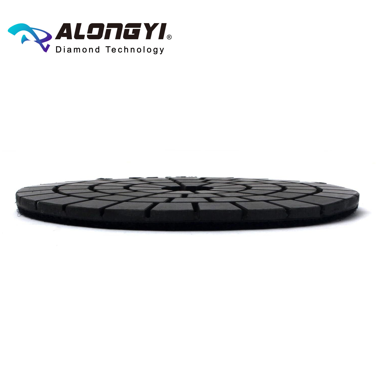 Diamond Black Buff Pad Final Diamond Polishing Pads