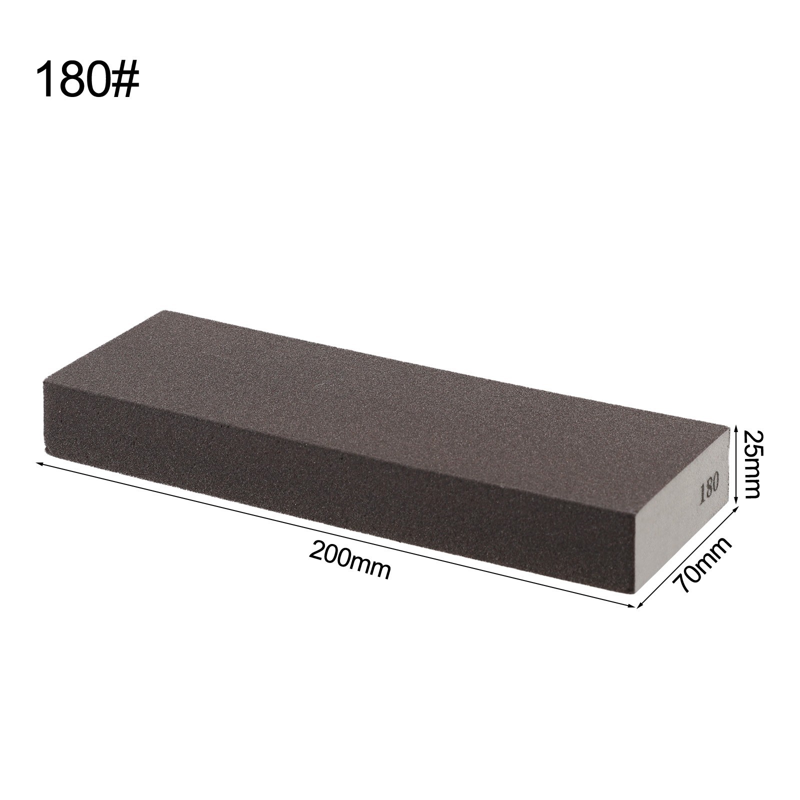 Professional Sanding Sponge Blocks Kitchen Appliance Cleaning Amber Polishing