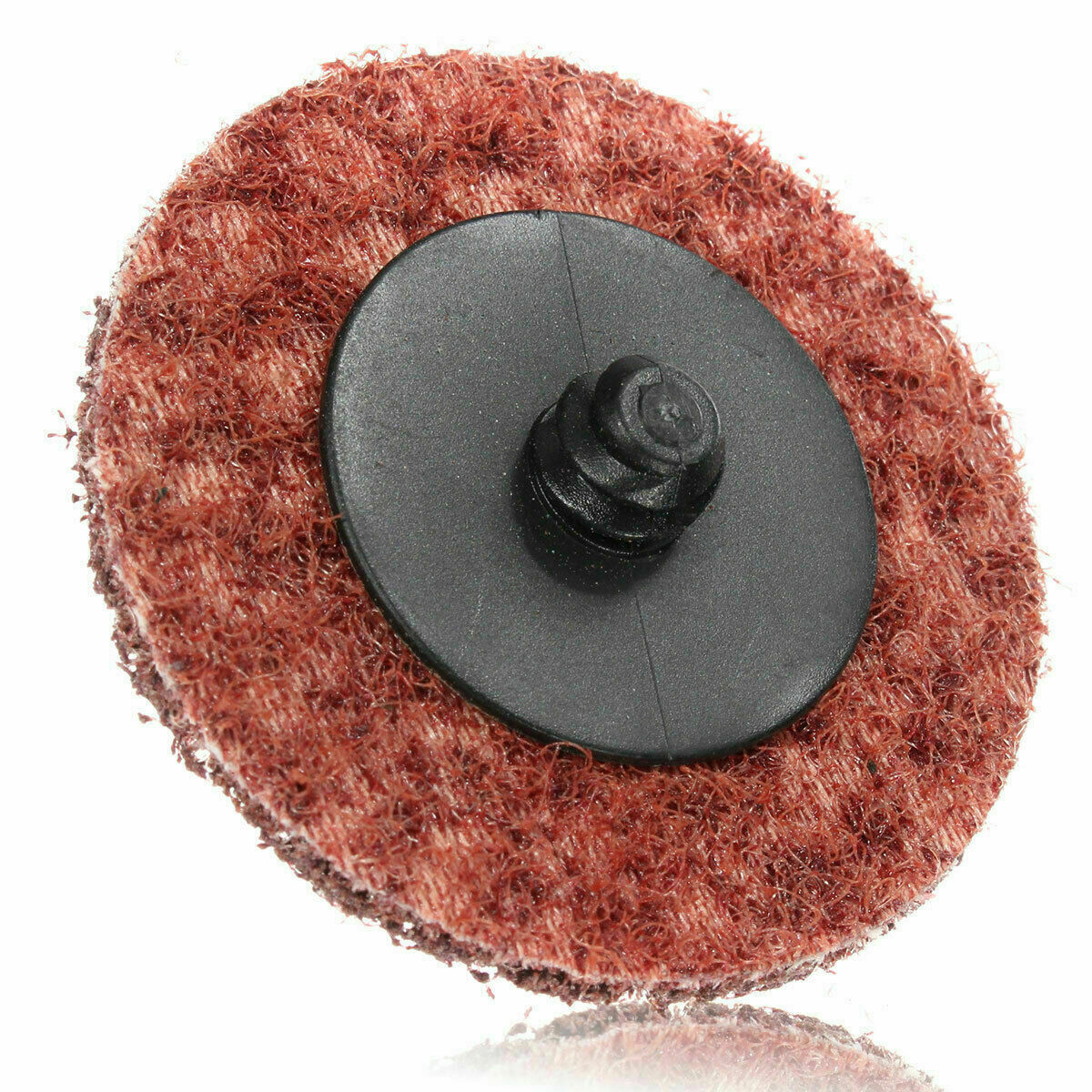 30Pcs 2″ Sanding Roll Disc Surface Conditioning Fine Medium Coarse Prep Pads