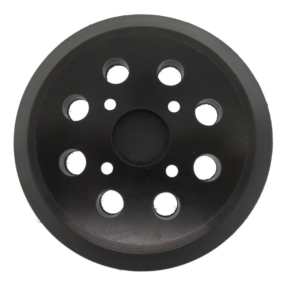 2 Pack 5 Inch 8 Hole Hook and Loop Sander Pad for Milwaukee 6021-21 6034-21