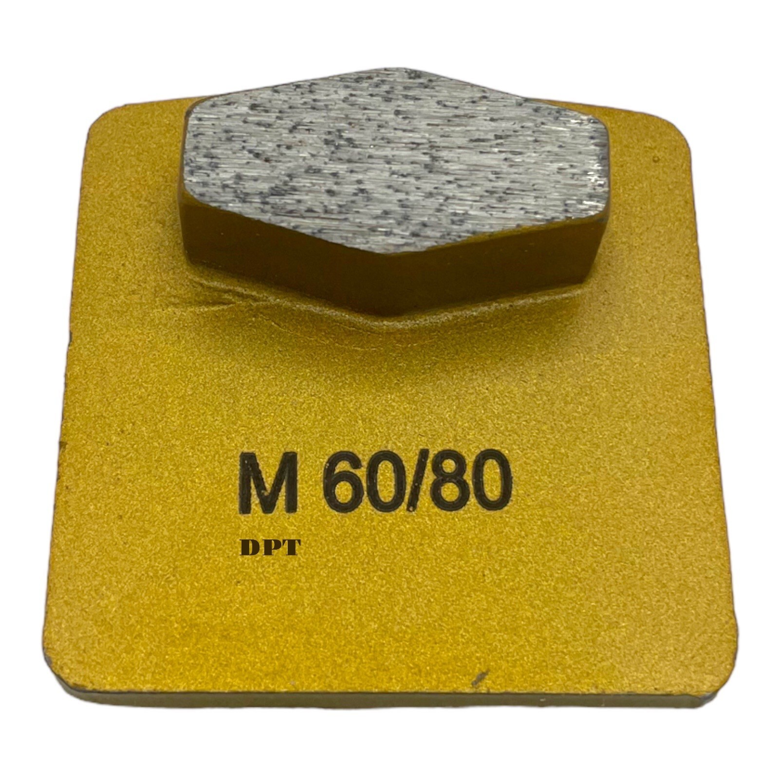 18PK Grinding Disc for Husqvarna PG series Concrete Grinders Medium Bond 60 Grit