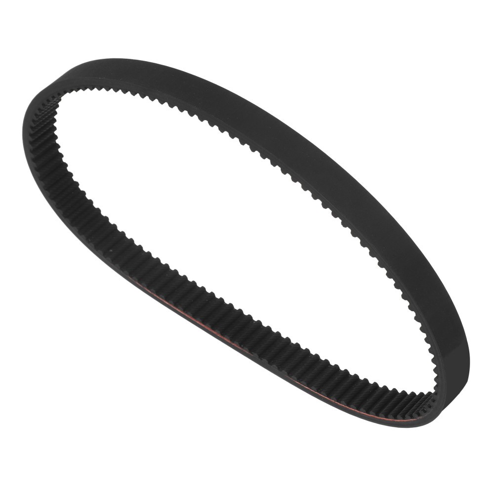 Replacement Rubber Car Belt 15Mm Durable Black V2 Boosted Board Belt