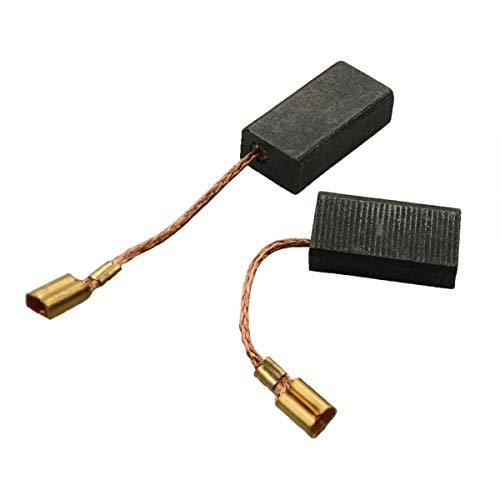 ZRM&E 4 Pcs Carbon Brushes 5x8x16 mm Electric Motor Drill Carbon Brush