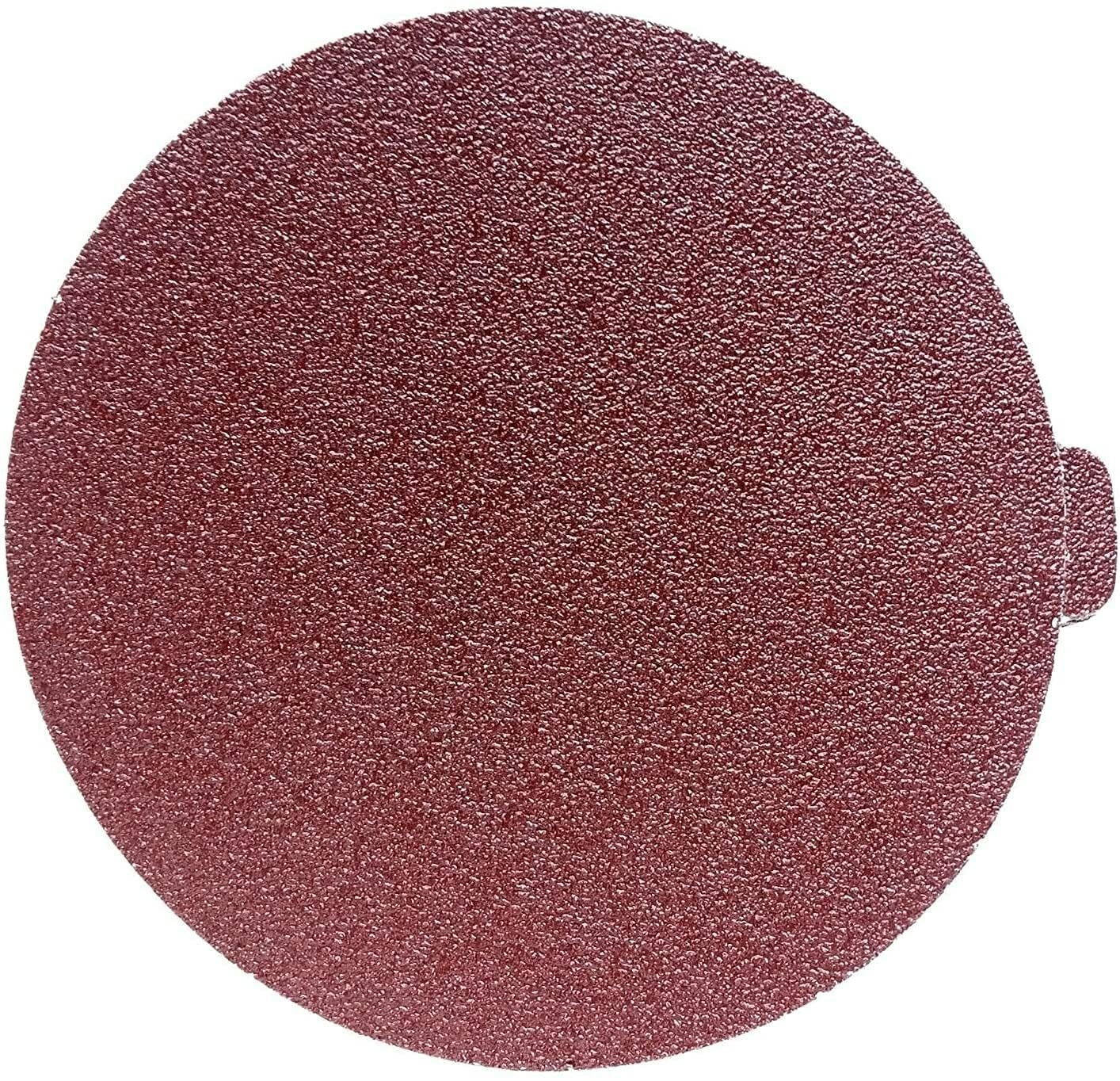 Starcke Premium 8 Inch PSA Sanding Discs Aluminum Oxide