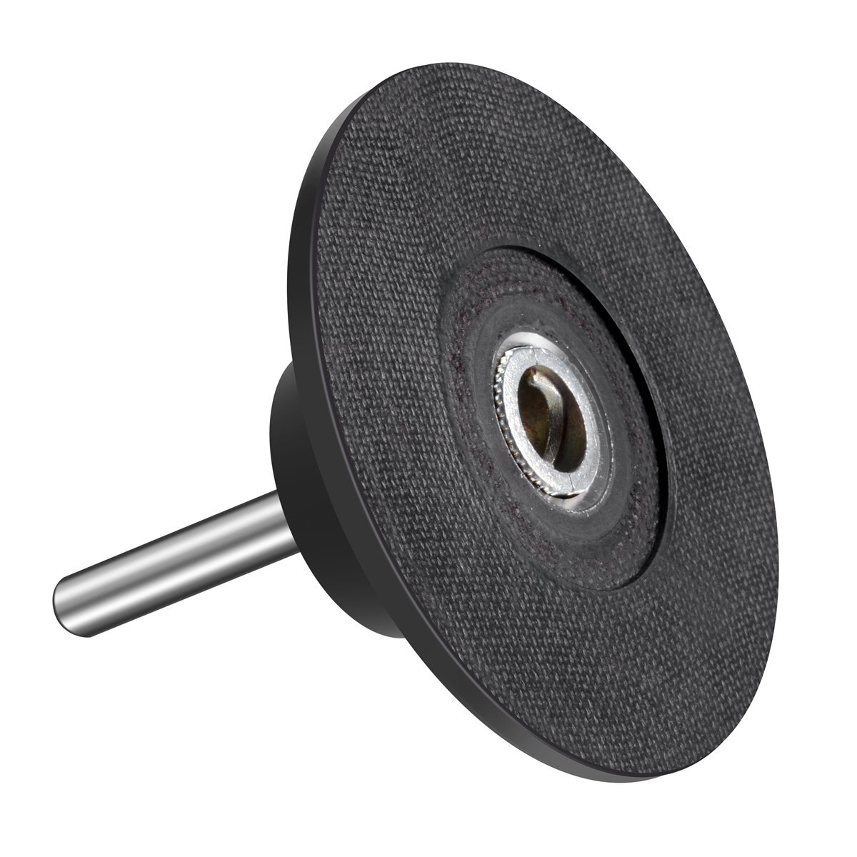 2 inch Roll Lock Quick Change Sanding Grinding Discs w/ Holder 36 80 120 Grit