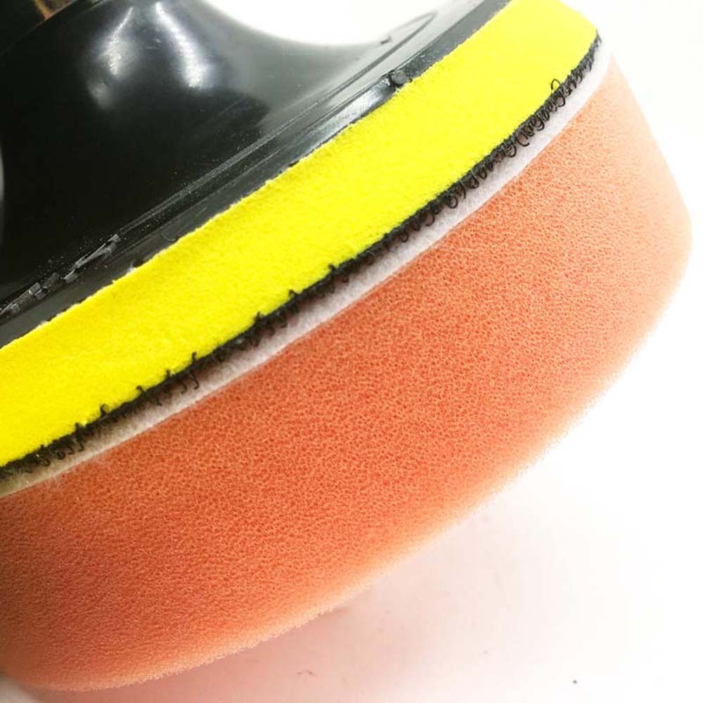 Car Polisher Pad Buffer Waxing Buffing Polishing Sponge Pads 2 In 3 In 4 In 5 In