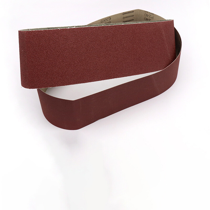 100mm x 915mm Aluminum Oxide Sanding Belts for Belt Sander 80 Grit – 320 Grit