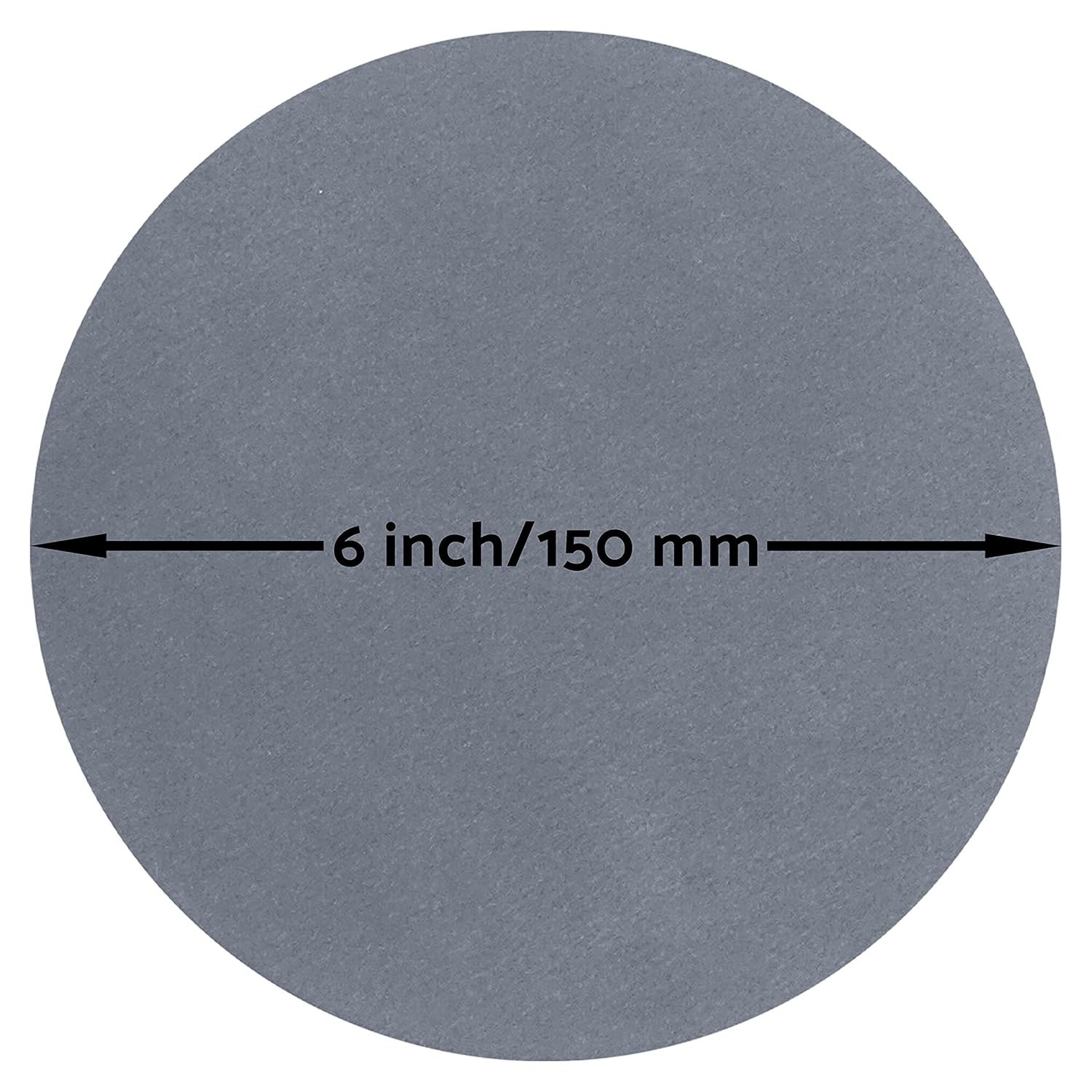 Versatile 24 Pcs 6 Inch Sanding Discs Set – Superior Finish with 1000-3000 Grit