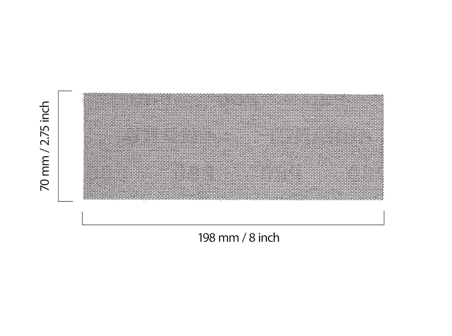 Industrial Grade Sanding Sheets Assortment