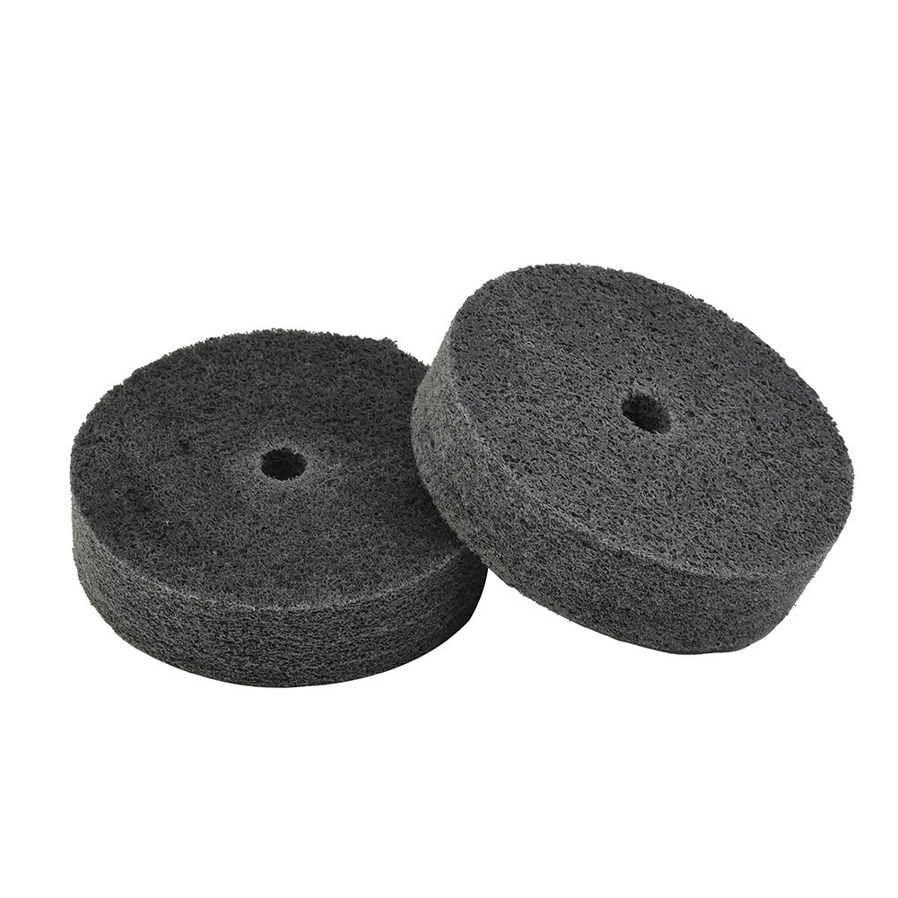 Polishing Wheel Abrasive Wheel Buffer Pad Metal Removal Nylon Polishing Tool