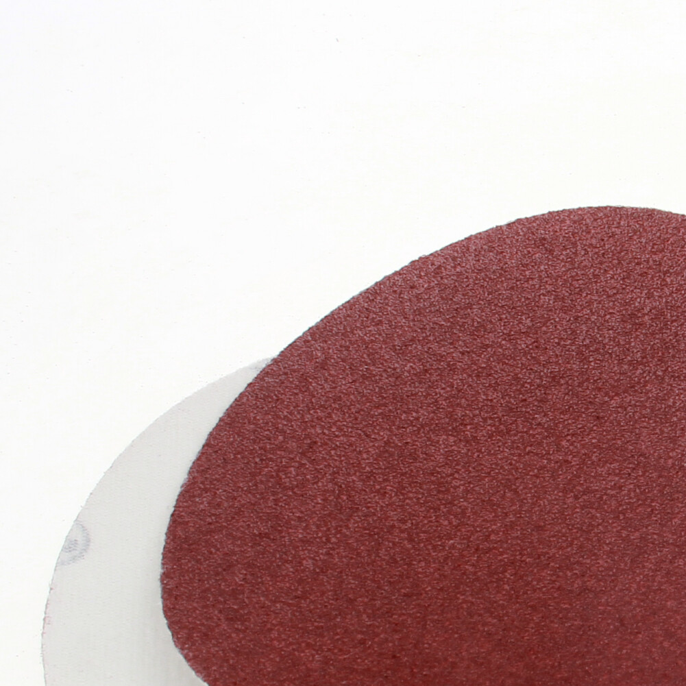 Flocking Adhesive Sanding Disc 150mm 60-2000 Grit Sandpaper 6 inch Sander Lot