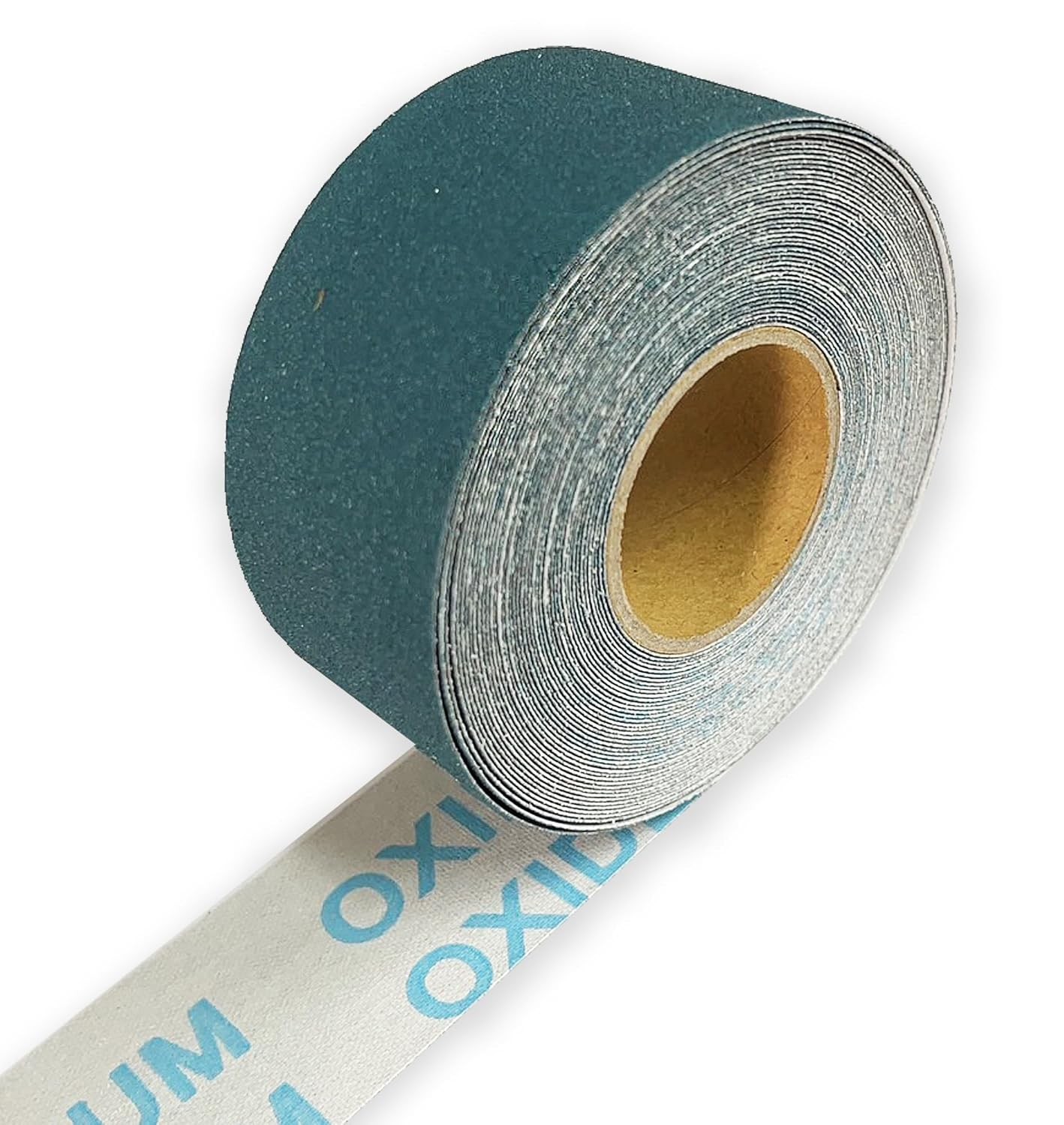 Waterproof Emery Cloth Roll Grit 120 Abrasive Wet of Dry Sandpaper 1.5 inch X…