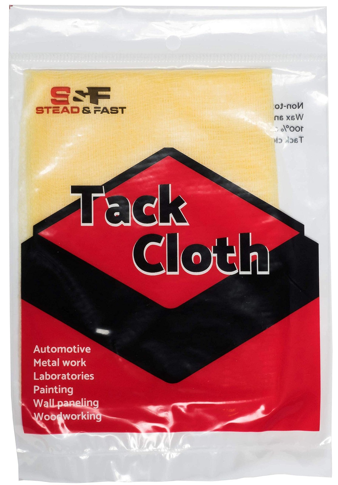 Tack Cloth Automotive Painting, 30-pc Tack Cloths for Removing Dust 18″ x 36″…
