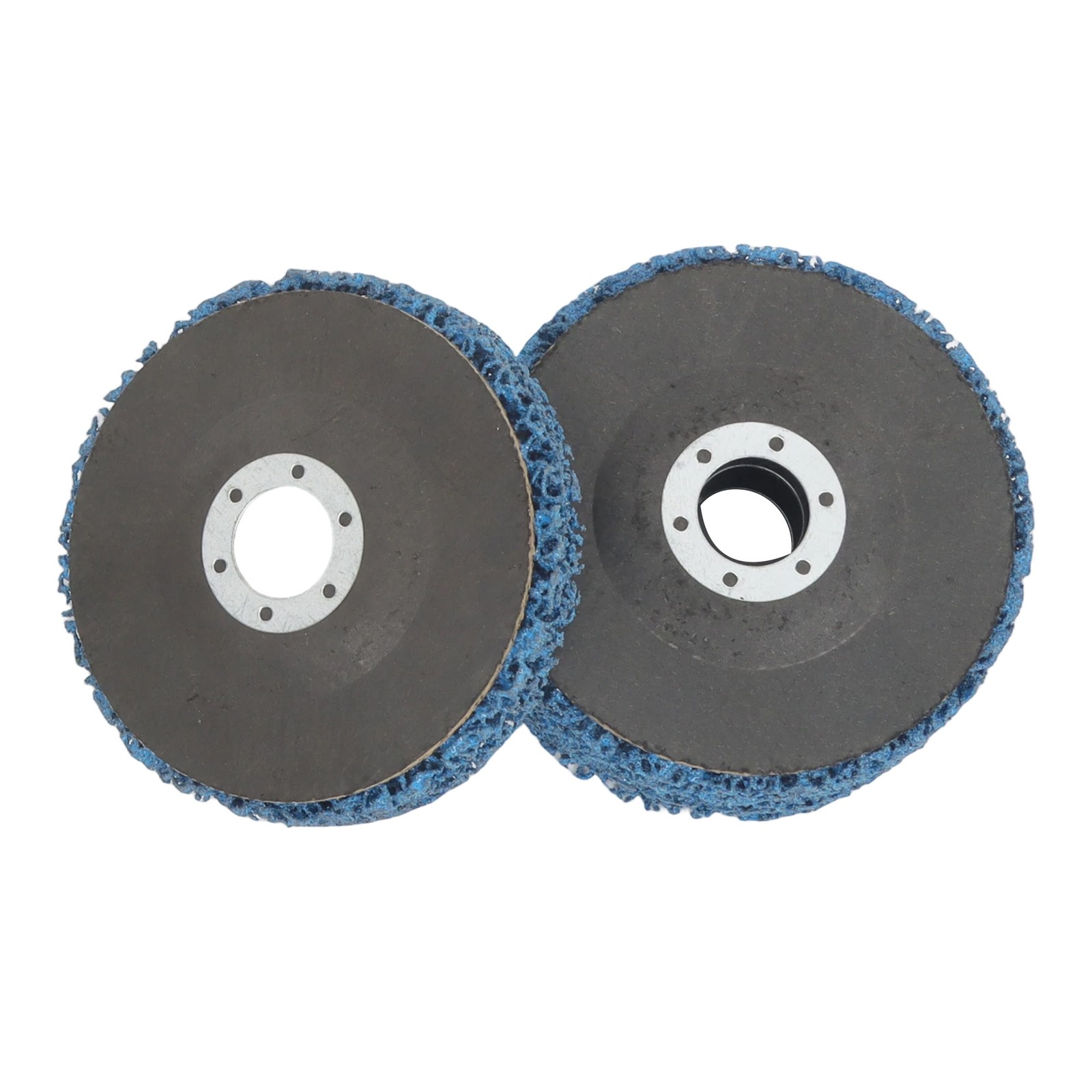 12 Pack: 4-1/2 x 7/8 Inch Diamond Grinding Discs Set 3 Colors for Angle Grinder