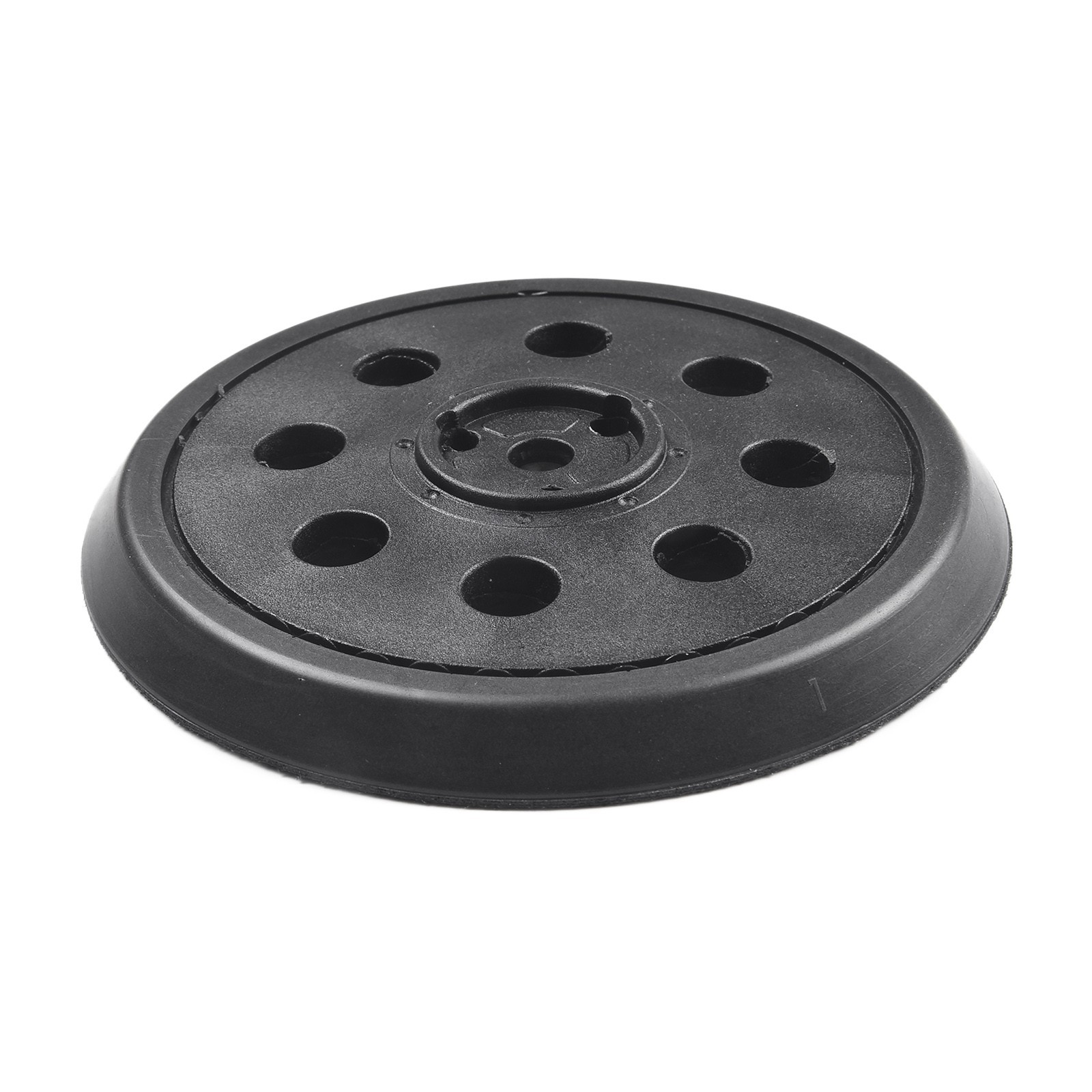5 Rubber Replacement Backing Pad For RS032&RS031 Work With Sander Models 1295DP