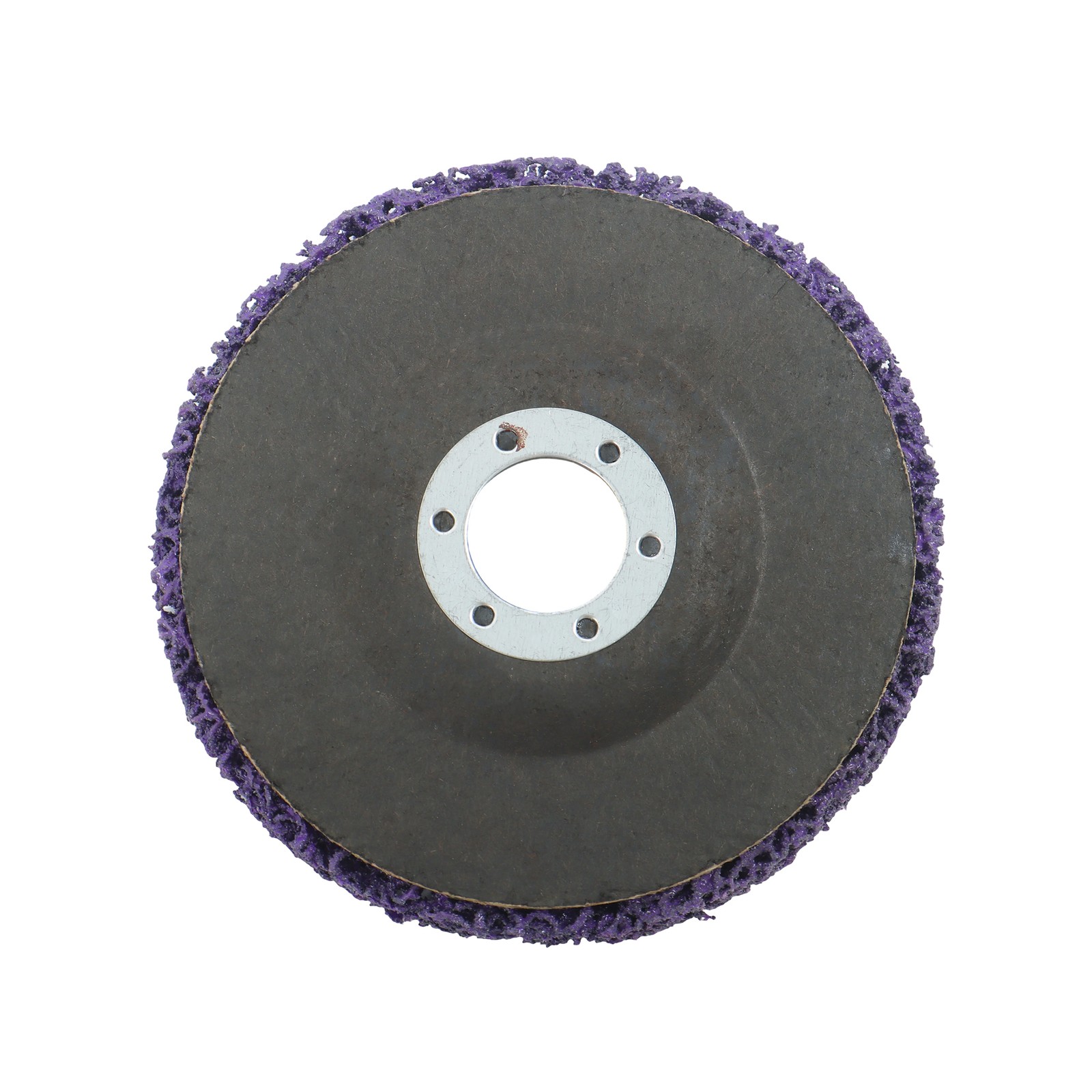 10 Pack: 4-1/2″ x 7/8″ Diamond Discs Stripping Wheel (5 pcs purple & 5 pcs blue)