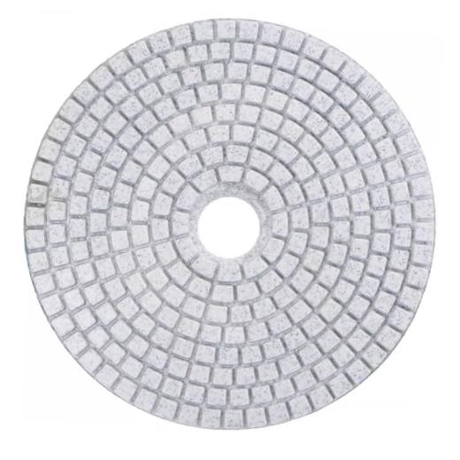 Diamond Polishing Pad, 6 inch 150 mm Sanding Discs for 6inch 150mm 30 Grit