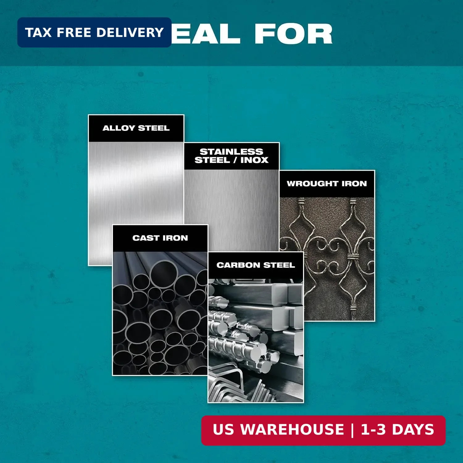 Makita E-00446 X-Lock 4-1/2″ x .045″ x 7/8″ Type 1 General Purpose 60 Grit Thin