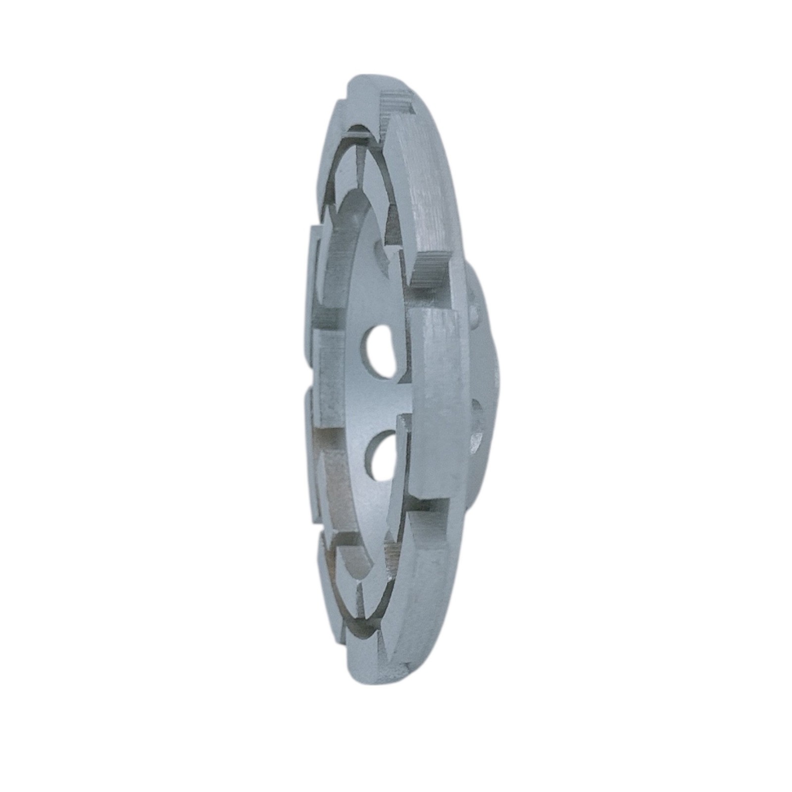 Double Row Diamond Grinding Cup Wheel 4-1/2″, 5/8″-11 Arbor Grinder Wheel