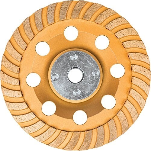 Makita A-98871 5″ Low-Vibration Diamond Cup Wheel
