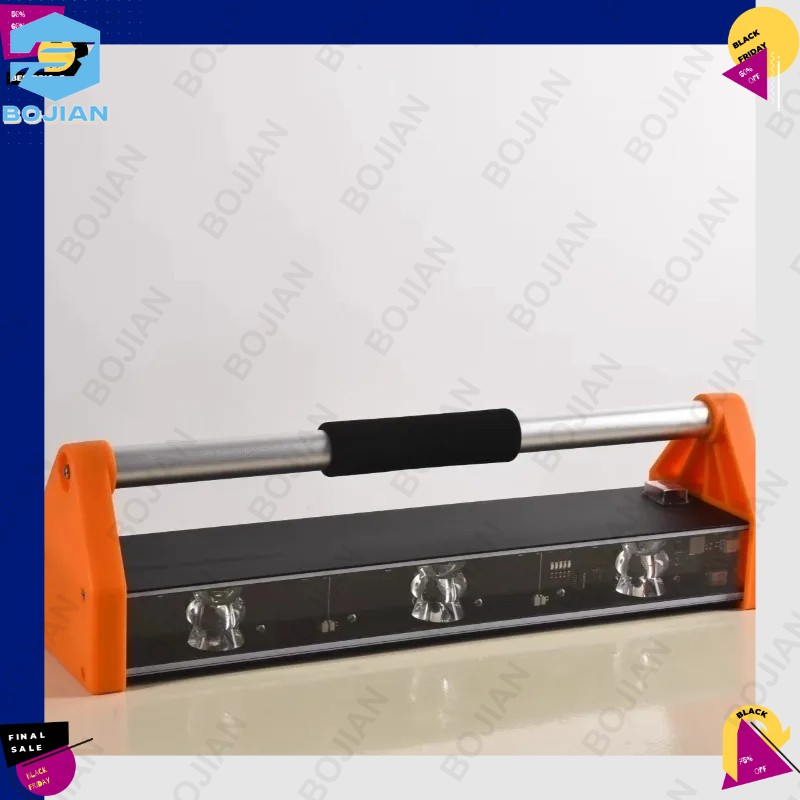 1pc LED wall acceptance special light, three-lamp style, brighter，Three colors