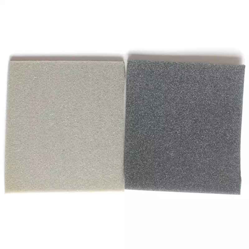 88mmx100mm 300Grit-400Grit Wet and Dry Sponge Sandpaper Sanding Discs Rectangle