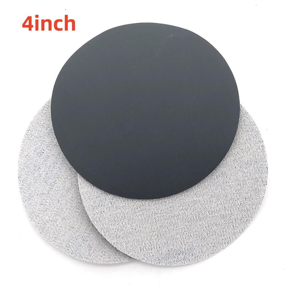Hook Loop Sanding Discs 60 – 10000 Grit Wet Dry Sandpaper，Burnishing 4inch（100mm