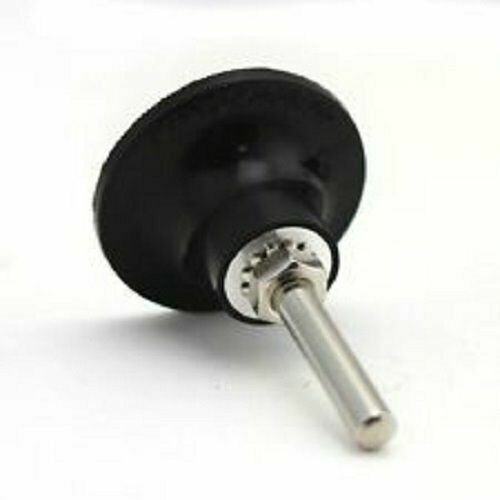 IIT 2″ Medium Surface Preparation Discs And 1/4″ Shank Mandrel Roll Lock R Style