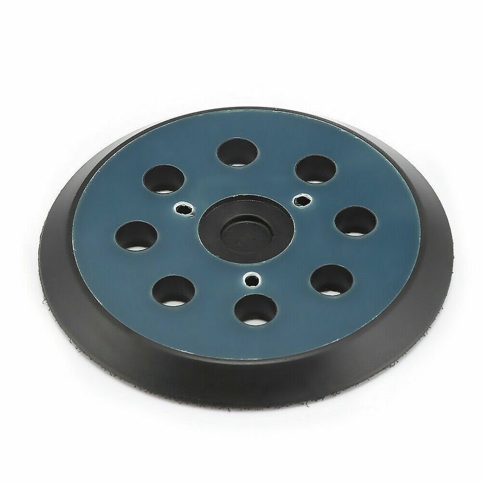 5″ 8-Hole Hook & Loop Orbital Sander Pads For DeWalt DW4388 DW421 D26450 D26451