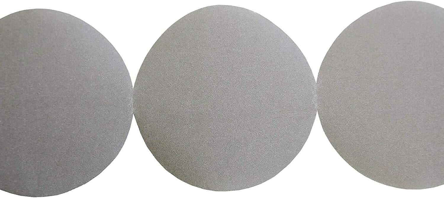 Starcke Premium 5 or 6 Inch 100 Count PSA Sanding Disc Link Roll