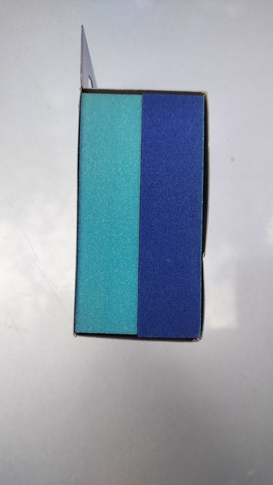 SDHome Sanding Block Double Sided 150/200 Dual Grit for Perfect Wall Repair 2pk.