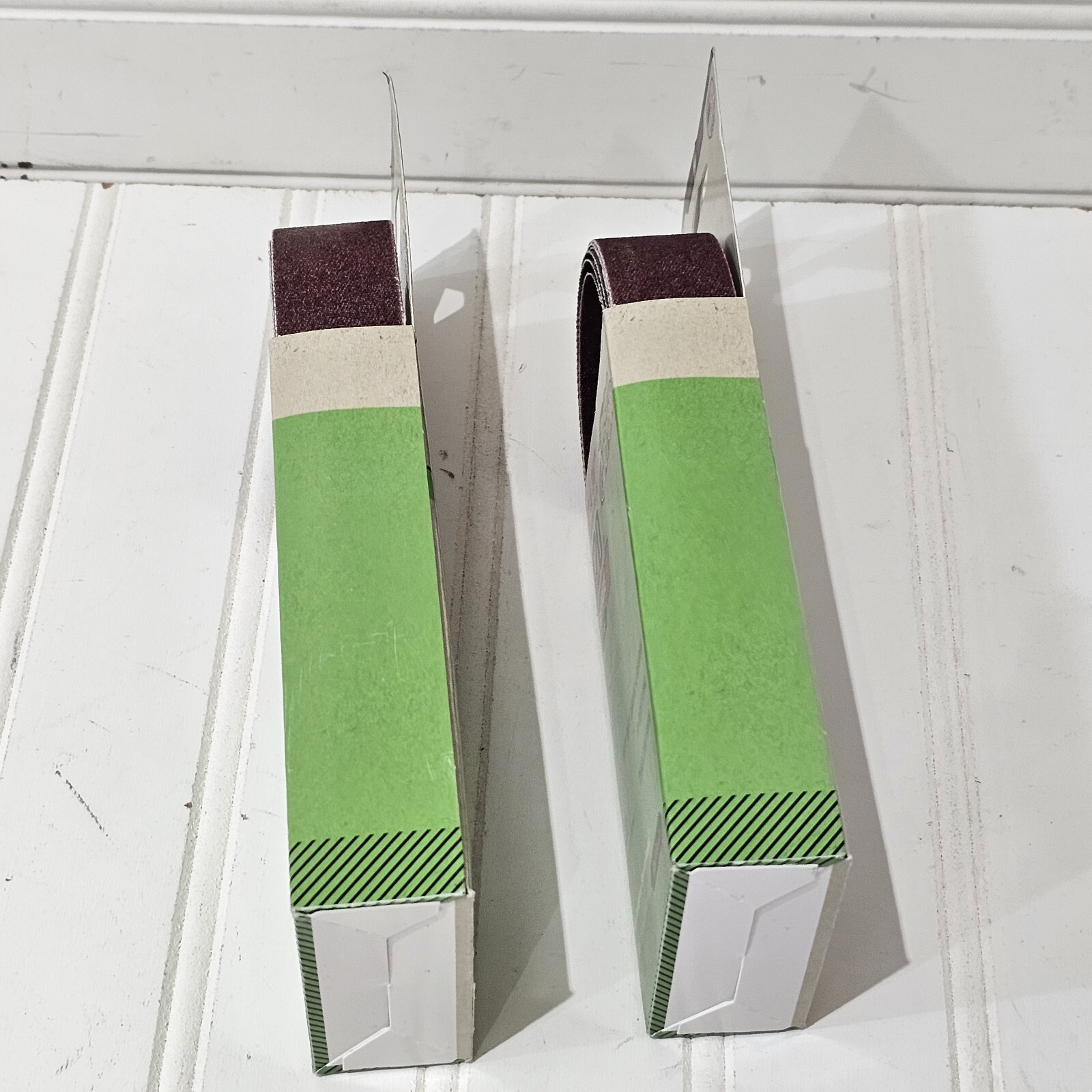 Lot 2x GATORPOWER 1” X 30” SANDING BELTS 3 PK NEW IN PACKAGE Total Of 6 Belts
