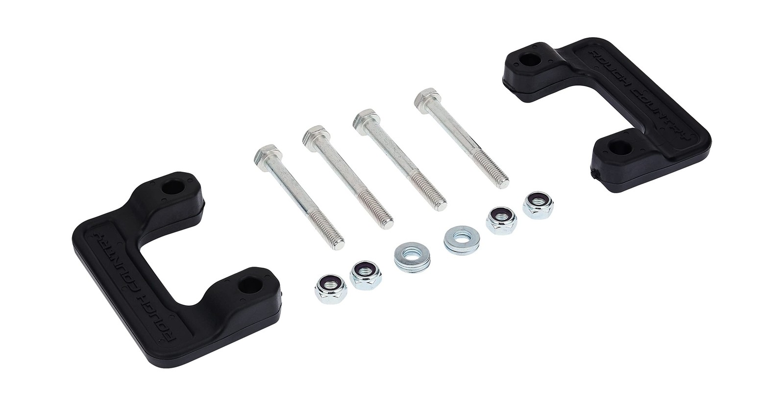 Rough Country 2″ Leveling Kit for 2007-2018 Chevy/GMC 1500 | 07-21 SUV – 1307