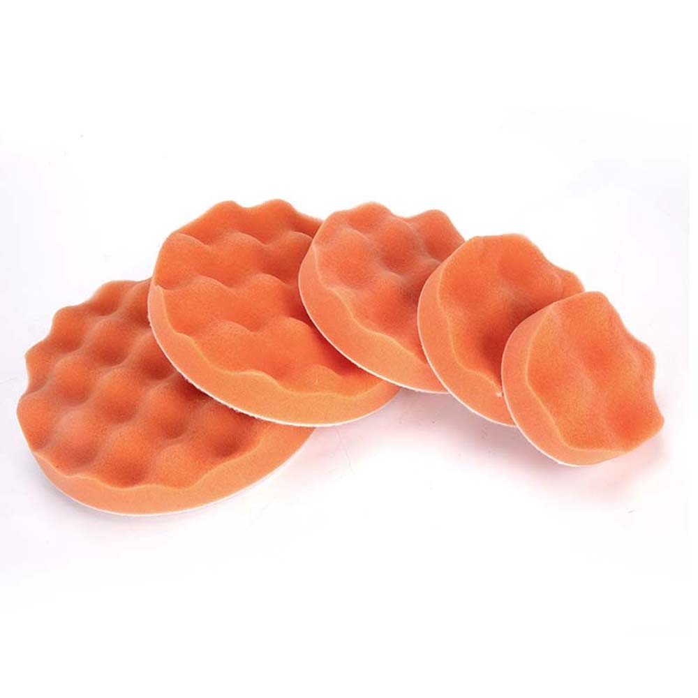 Car Polisher Pad Buffer Waxing Buffing Polishing Sponge Pads 2 In 3 In 4 In 5 In