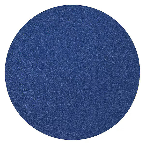 Abrasives PSA Sanding Disc, ZircAlO, Cloth, 10in, 40G 66261138314 Abrasives