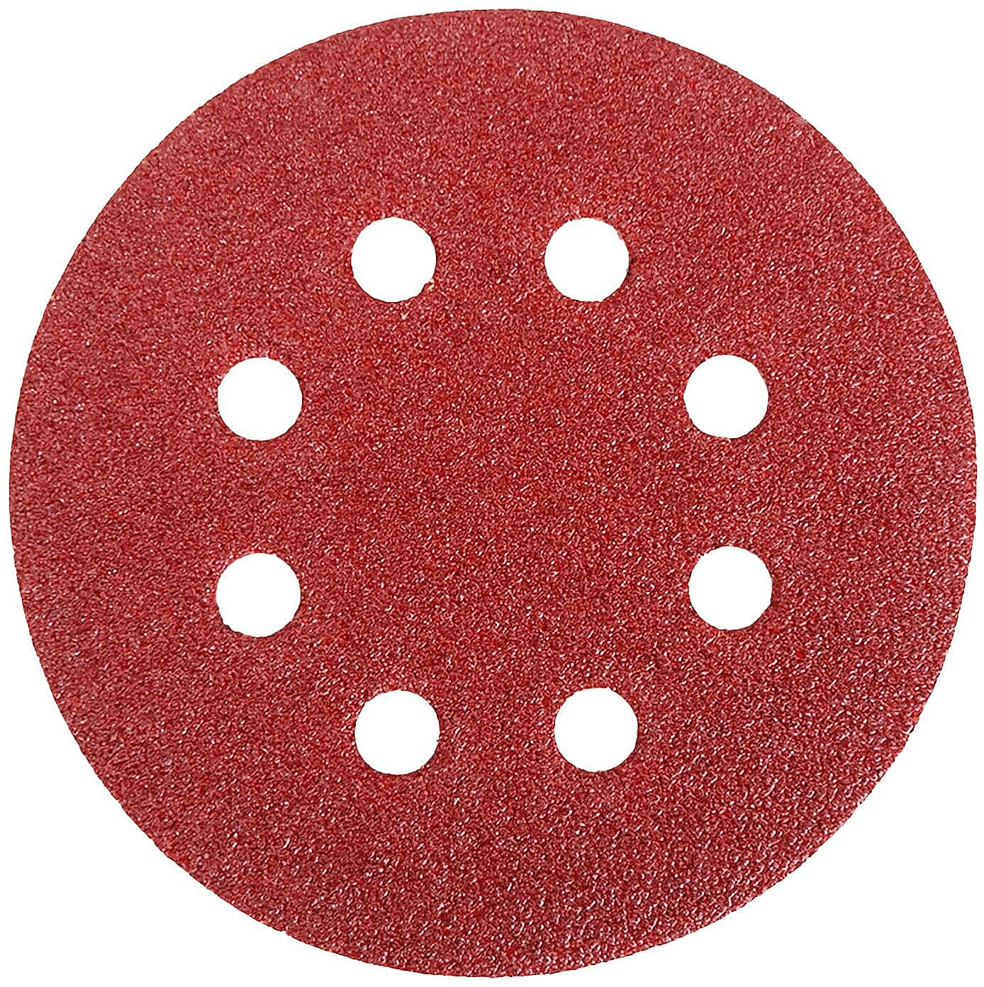 5inch Sanding Discs 40-120 Grit Hook Loop 8-Hole Orbital Sander Paper Sandpaper